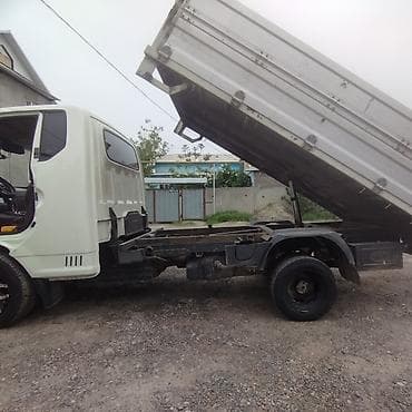 evo poliki: Легкий грузовик, Hyundai, Дубль, 2 т, Б/у — 8