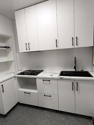 кухня в рассрочку без банка: Кухонный гарнитур, Новый, Бесплатная доставка — 7