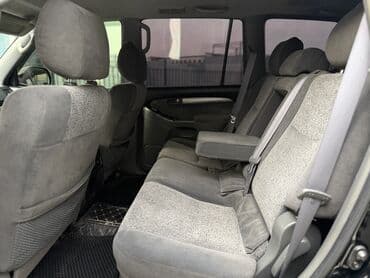 купить резину на трактор: Toyota Land Cruiser Prado: 2005 г., 2.7 л, Автомат, Бензиновая, Внедорожник — 10