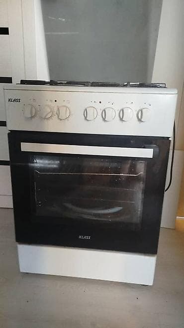 духовка печ: Klass, Газовая, Механическое, Напольная — 1