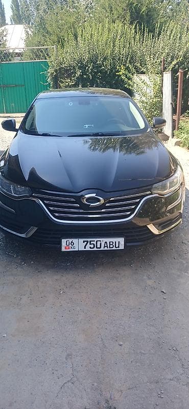 форстер машина: Renault SM6: 2018 г., 2 л, Автомат, Газ, Седан — 5