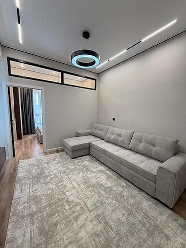 южный жк: 2 комнаты, 58 м², Элитка, 6 этаж, Евроремонт — 7