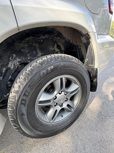 infinity fx35: Lexus GX: 2005 г., 4.7 л, Автомат, Газ, Внедорожник — 4