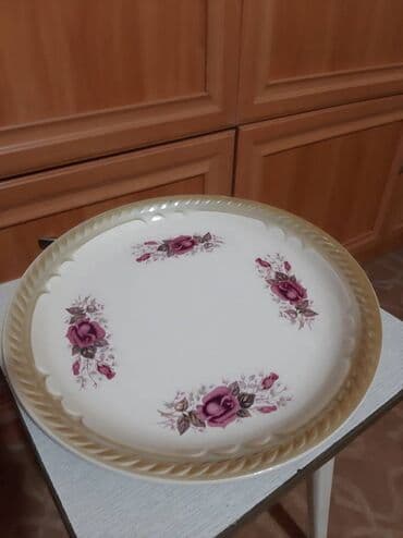 плов на дом: Блюдо, большое, диаметром 30 см, 1 штука. В отличном состоянии — 2