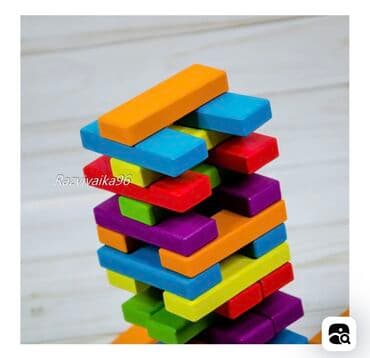 купить набор для игры в покер: Дженга – крайне популярная, медитативная и одновременно азартная — 6