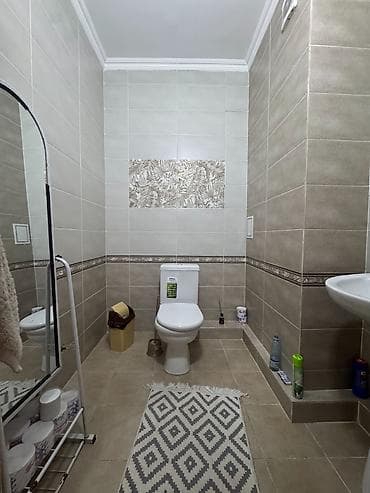 📍 Ахунбаева, 3/2 🏢 2 этаж из 9 | Кирпичный дом 🧱 ✨ Евро-планировка: 🛏 — 4