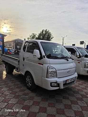 решетки венто: Легкий грузовик, Hyundai, Стандарт — 8