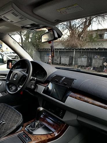 Скупка авто: BMW X5: 2004 г., 3 л, Автомат, Бензин, Внедорожник — 9