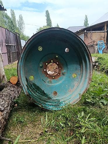 Железные Диски R >34