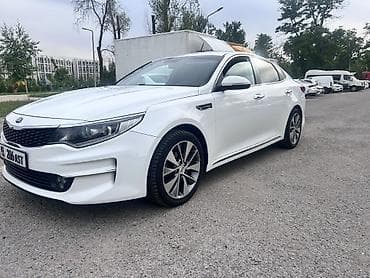 k5 gt: Kia K5: 2017 г., 2 л, Автомат, Бензин, Седан — 3