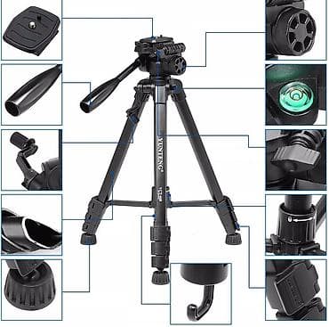 kg camera: По Акции Штатив yanteng v668 штатив + 3-мерного демпфирования головки — 3