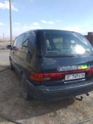 опель зафира б: Toyota Previa: 1997 г., 2.4 л, Механика, Бензин, Минивэн — 4