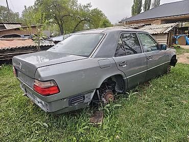 акпп w124: Mercedes-Benz W124: 1992 г., 2.3 л, Механика, Бензин, Седан — 2