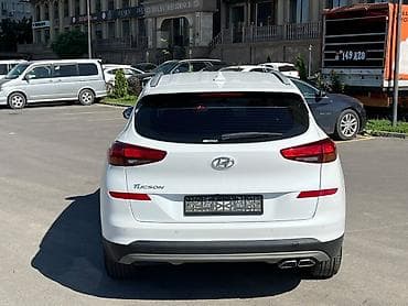 w210 e280: Hyundai Tucson: 2020 г., 1.6 л, Робот, Дизель, Кроссовер — 4