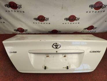 corolla e120: Toyota — 1