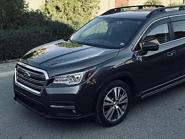 кia 7: Subaru Ascent: 2020 г., 2.4 л, Вариатор, Бензин, Кроссовер — 4