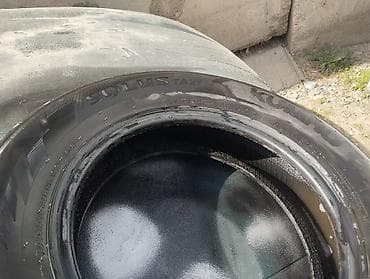 kumho: Шины 155 / 80 / R 13, Лето, Б/у, Пара, Легковые, Корея, Kumho — 4