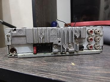 музыка в машину: Б/у, 1-DIN, Без системы, Без оперативной памяти ГБ ОЗУ, Без встроенной памяти Гб ПЗУ — 2