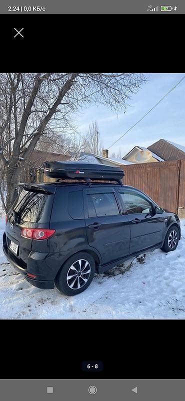 Mazda Demio: 2004 г., 1.3 л, Автомат, Бензин, Хэтчбэк