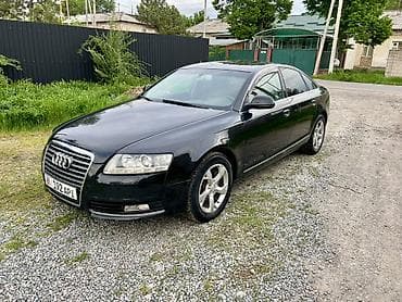 авто магазин бишкек: Audi A6: 2010 г., 2 л, Автомат, Бензин, Седан — 3