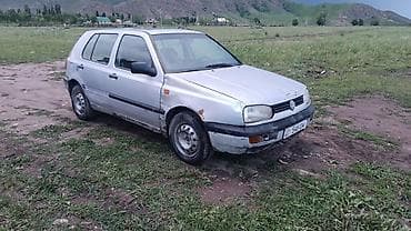 купить опель вектра б: Volkswagen Golf: 1993 г., 1.4 л, Механика, Бензин, Хэтчбэк — 2