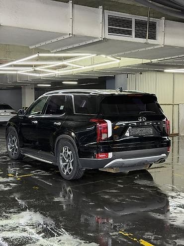 8: Hyundai Palisade: 2019 г., 3.8 л, Автомат, Газ, Кроссовер — 4