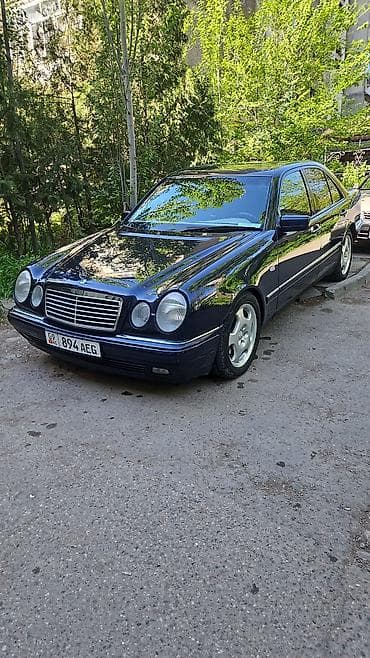 abs e39: Mercedes-Benz E-Class: 1999 г., 3.2 л, Автомат, Бензин, Седан — 1