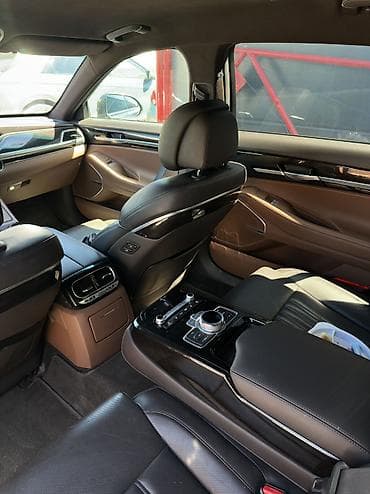 m5 g90: Hyundai Genesis: 2019 г., 3.8 л, Автомат, Бензин, Седан — 9