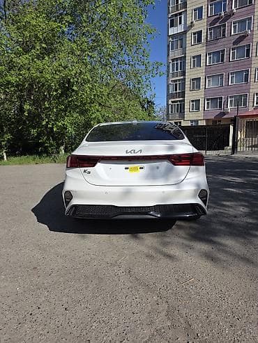 drive: Kia Cerato: 2022 г., 1.6 л, Автомат, Бензин, Седан — 7