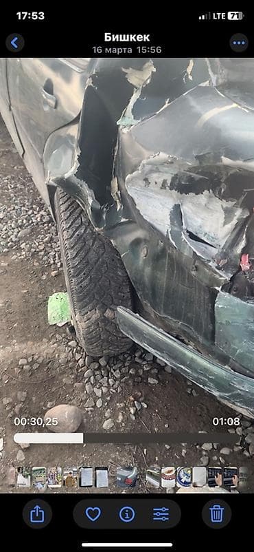 все запчасти: Volkswagen Bora: 1999 г., 2.3 л, Автомат, Бензин, Седан — 3
