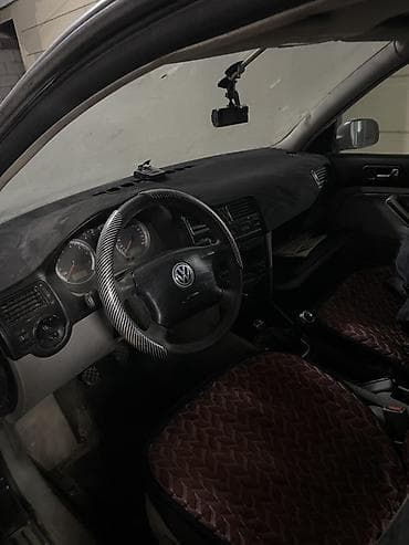 волсваген шаран: Volkswagen Golf: 2001 г., 1.6 л, Механика, Бензин, Универсал — 4