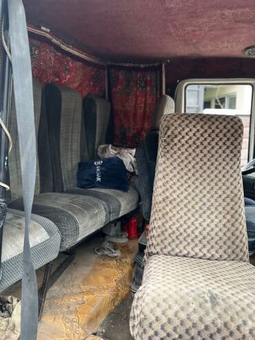 бу наборы ключей: Легкий грузовик, Mercedes-Benz, Дубль, 2 т, Б/у — 11