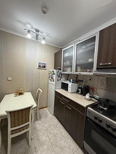 Квартиры: 1 комната, 40 м², Джал мкр (в т.ч. Верхний, Нижний, Средний) Элитка, 6 этаж — 10