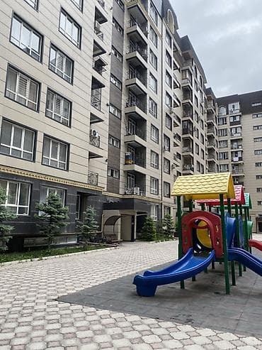 2 уровня: 2 комнаты, 57 м², Элитка, 2 этаж, Готовая ПСО (под самоотделку) — 2