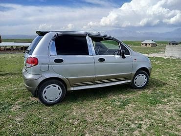 kugoo kirin g2: Daewoo Matiz: 2010 г., Механика, Бензин, Хэтчбэк — 2