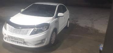 киа рау: Kia Rio: 2013 г., 1.4 л, Механика, Бензин, Седан — 1