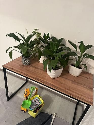 стол со стульями икеа: Письменный/рабочий стол в современном стиле loft. - Столешница: ЛДСП — 2