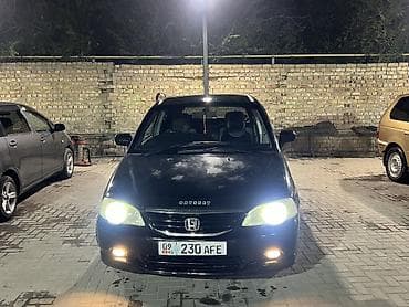 одиссей старушка: Honda Odyssey: 2000 г., Минивэн — 1