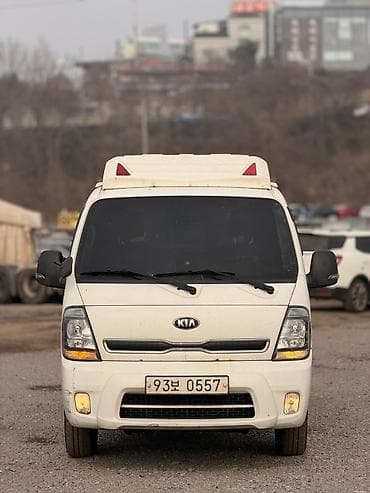 киа бонго3: Kia BONGO: 2020 г., 2.5 л, Автомат, Дизель, Фургон — 2