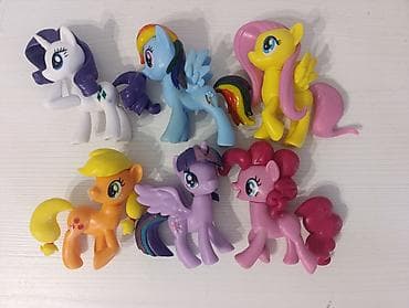 hello kitty: 1 фото: My little pony пинки пай оригинальная-400 с. 2 — 2