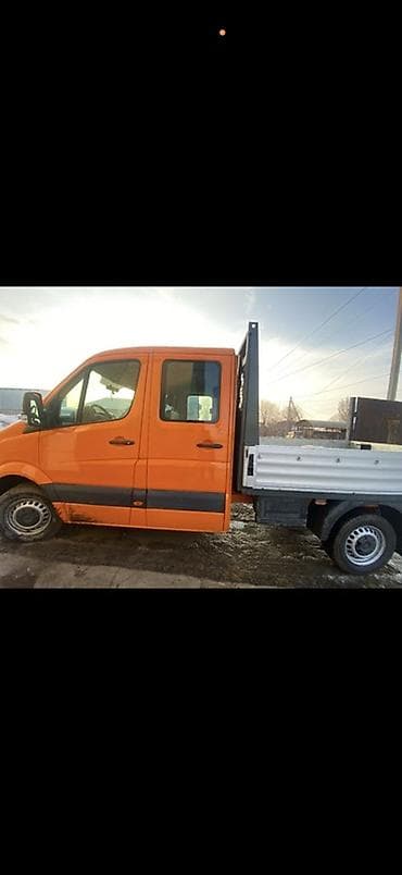 спринтер подношка: Mercedes-Benz Спринтер: 2009 г., Пикап — 5