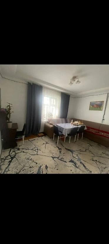 джал срочно: 60 м², 3 комнаты, Теплый пол, Парковка, Забор, огорожен — 4
