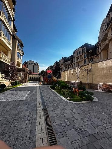 ts group: 3 комнаты, 87 м², Ала-Арча ТРЦ Элитка, 1 этаж, Дизайнерский ремонт — 3