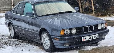 бмв х5 м: BMW 525: 1989 г., 2.5 л, Механика, Бензин, Седан — 2