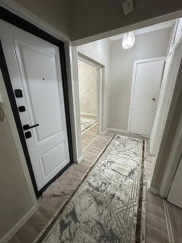 Батирлер: 2 бөлмө, 52 м², 105-серия, 1 кабат, Косметикалык ремонт — 7