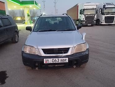 серв 2: Honda CR-V: 1996 г., 2 л, Автомат, Бензин, Кроссовер — 6