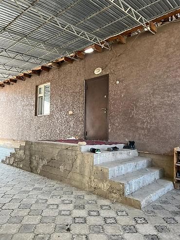 старый город: ID008 📍Срочно продаётся кирпичный дом в районе Ак-Ордо2 🖋️площадь — 4