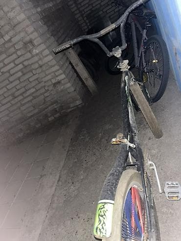 bmx king: BMX велосипед, Б/у — 4