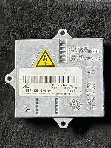 c max: Блок розжига ксенона (балласт) AL/Automotive Lighting на Mercedes-Benz — 1