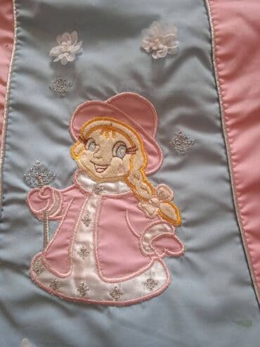 конверт трансформер для новорожденных: Теплый меховый конверт на выписку. В отличном состоянии, с двух — 2